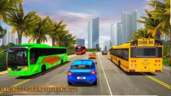 现代巴士模拟器上学路上好玩吗 现代巴士模拟器上学路上玩法简介