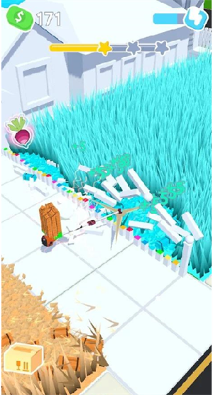 草坪搬運工3D好玩嗎 草坪搬運工3D玩法簡介