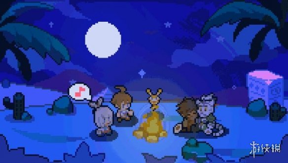 《世界弹射物语》11月25日更新公告 新年弹射活动开启