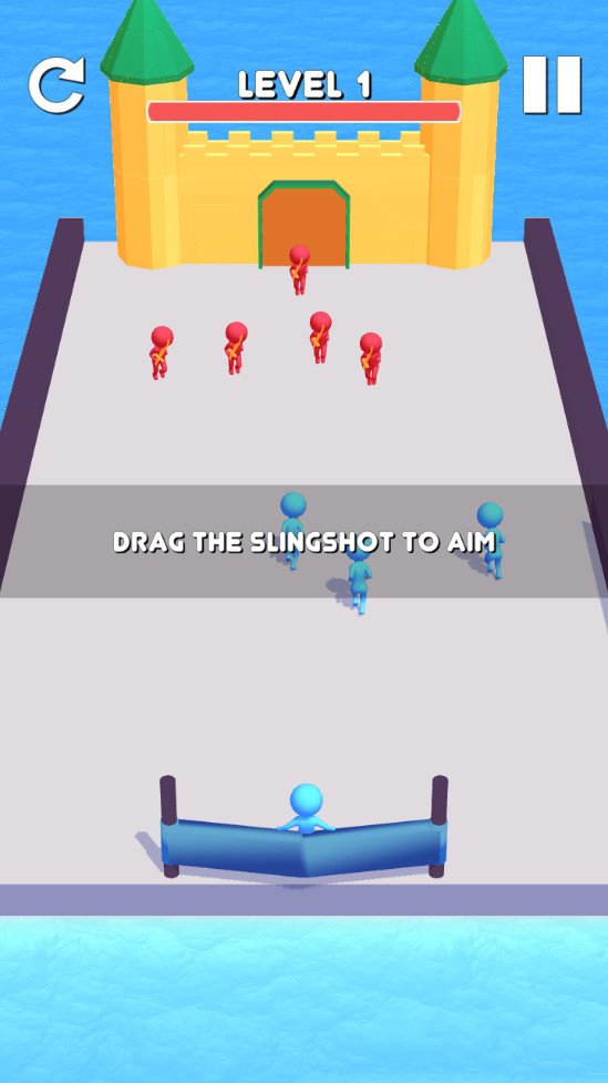 SlingshotBattle好玩吗 SlingshotBattle玩法简介