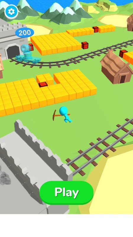 RailAdventure截图1