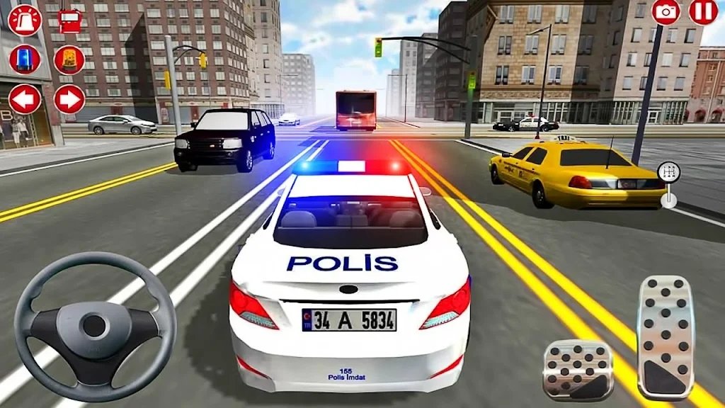 警察真实城市好玩吗 警察真实城市玩法简介