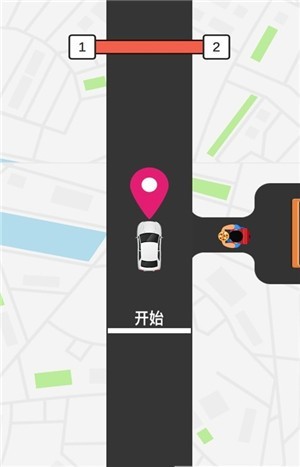 模擬駕駛出租車截圖