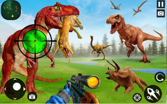 最致命的恐龙狩猎好玩吗 最致命的恐龙狩猎玩法简介