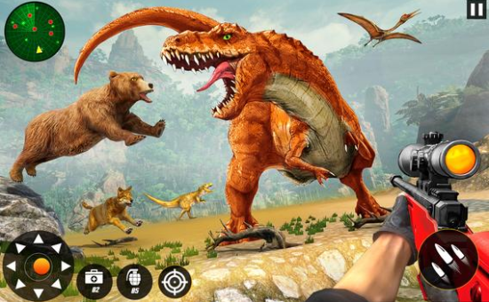 最致命的恐龙狩猎好玩吗 最致命的恐龙狩猎玩法简介