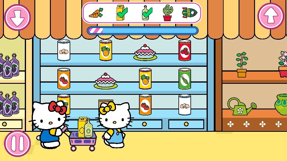 凯蒂猫儿童超级市场好玩吗 凯蒂猫儿童超级市场玩法简介