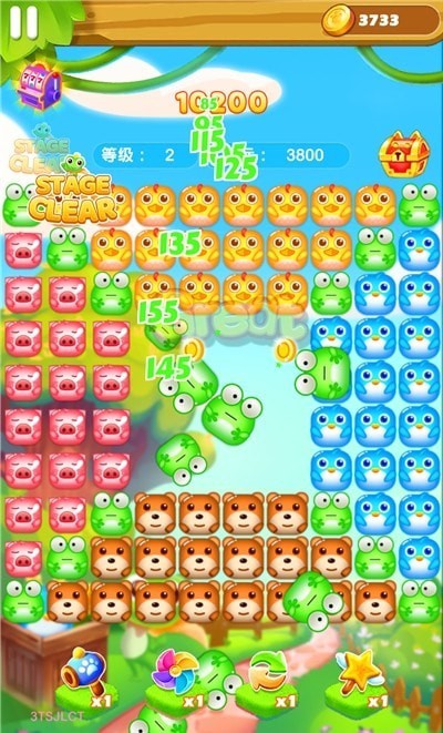 PopAnimalParty好玩吗 PopAnimalParty玩法简介