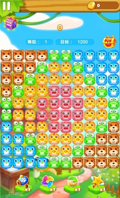 PopAnimalParty好玩吗 PopAnimalParty玩法简介