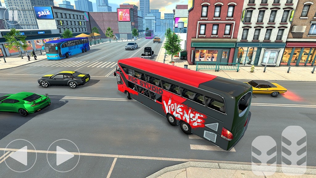 城市公交车乘客模拟器好玩吗 城市公交车乘客模拟器玩法简介