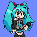 未來FNF初音加速器