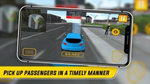 TaxiSimulator2021好玩吗 TaxiSimulator2021玩法简介