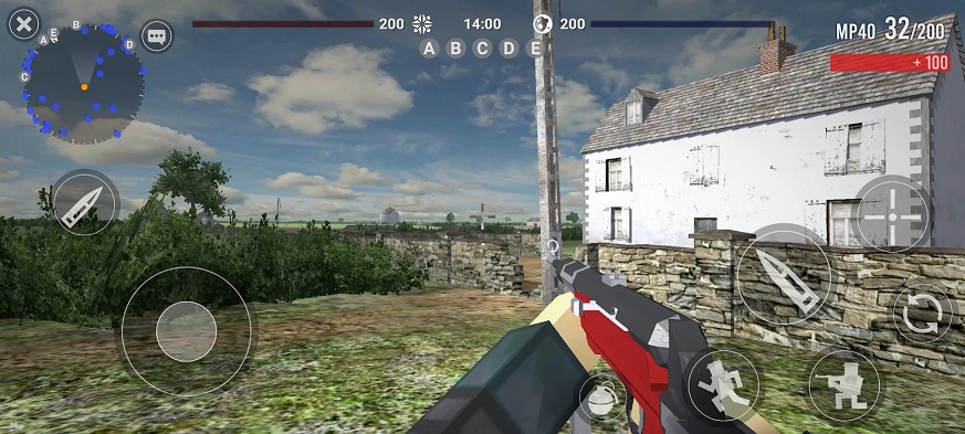 Polyfield好玩吗 Polyfield玩法简介