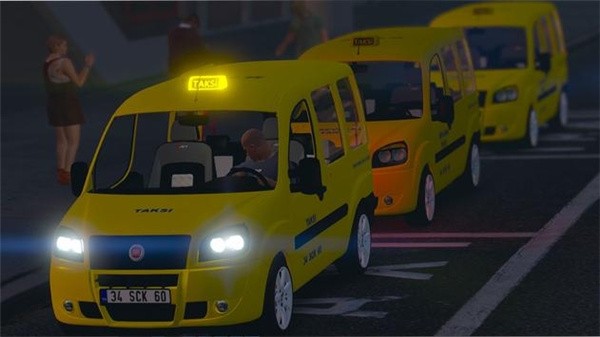 小型出租车模拟器好玩吗 小型出租车模拟器玩法简介