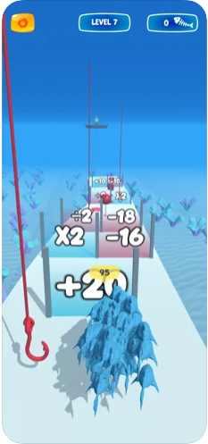 CrowdFish3D好玩吗 CrowdFish3D玩法简介