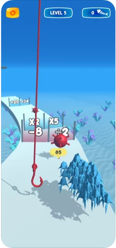 CrowdFish3D好玩吗 CrowdFish3D玩法简介