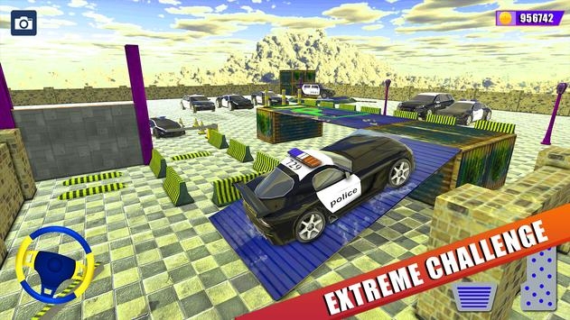 新警车停车场3D好玩吗 新警车停车场3D玩法简介