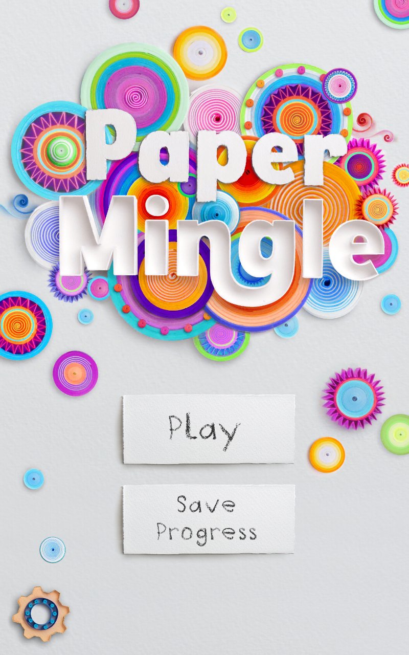 PaperMingle好玩吗 PaperMingle玩法简介