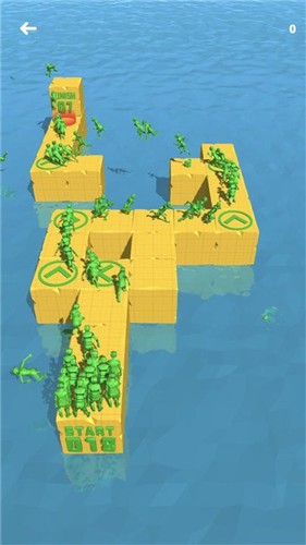 孤岛逃生3D好玩吗 孤岛逃生3D玩法简介