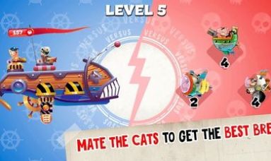 海军猫船战好玩吗 海军猫船战玩法简介