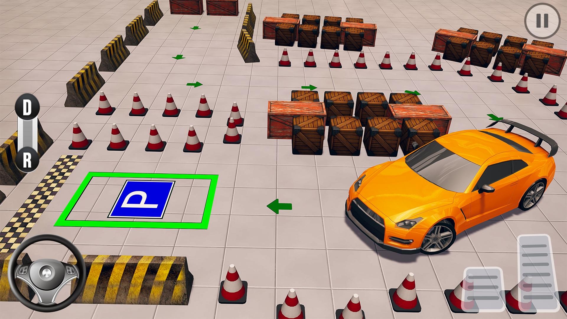 ModernCarParkingCarDriving好玩吗 ModernCarParkingCarDriving玩法简介