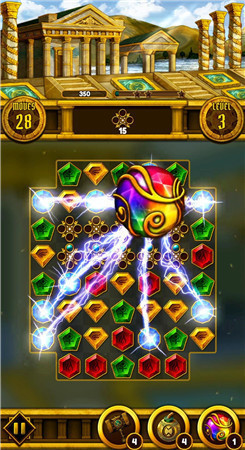 JewelOlympus好玩吗 JewelOlympus玩法简介