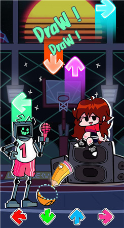 FNFDrawPuzzle好玩吗 FNFDrawPuzzle玩法简介