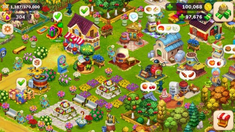 Farmington截图2
