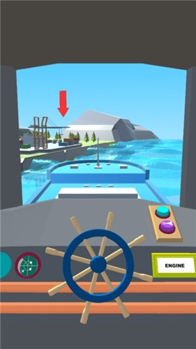 轮船驾驶模拟器好玩吗 轮船驾驶模拟器玩法简介