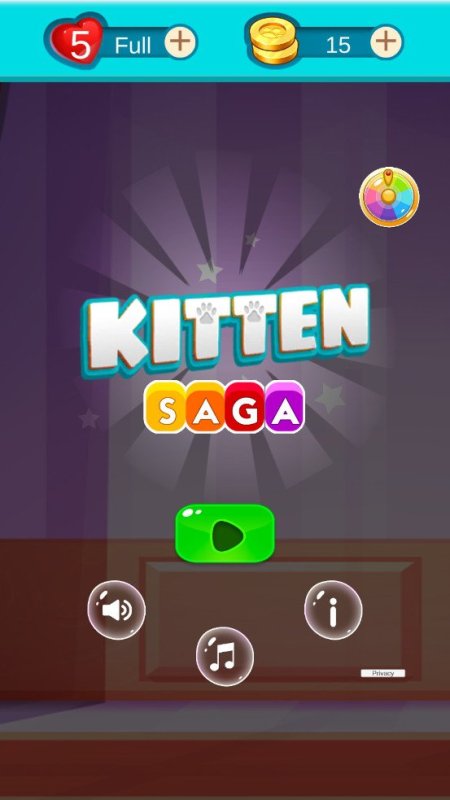 KittenSaga截图2