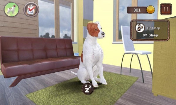 帕森斯犬模拟器好玩吗 帕森斯犬模拟器玩法简介