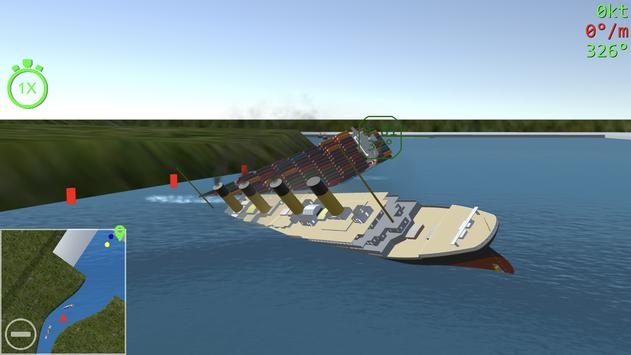 轮船停泊3D好玩吗 轮船停泊3D玩法简介