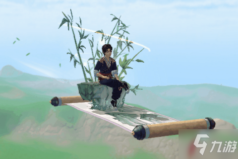 《创造与魔法》流云画卷获得方法