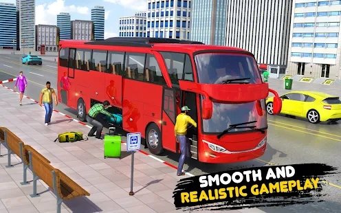 公交车巴车城市驾驶模拟好玩吗 公交车巴车城市驾驶模拟玩法简介