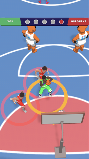 DunkMaster3D好玩吗 DunkMaster3D玩法简介