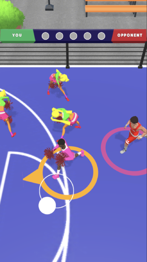 DunkMaster3D好玩吗 DunkMaster3D玩法简介