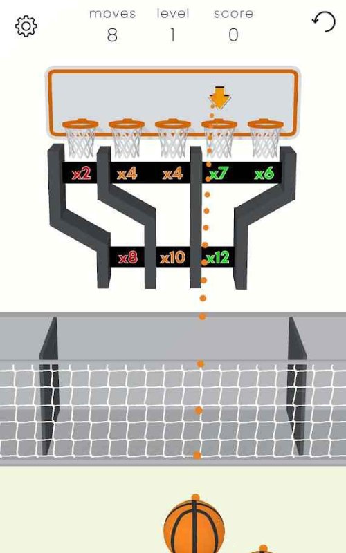 克隆投籃截圖1