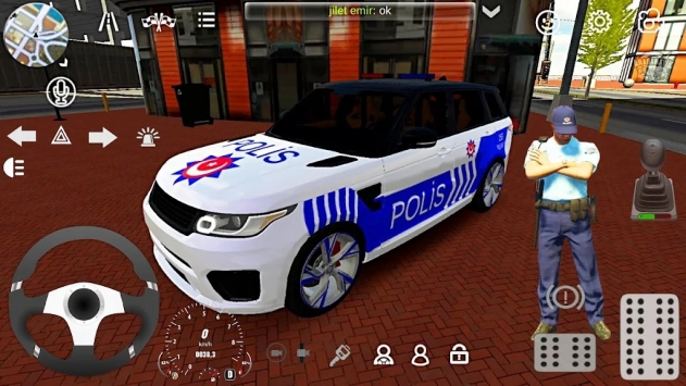范围警察模拟好玩吗 范围警察模拟玩法简介