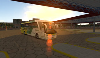 重型巴士模拟器好玩吗 重型巴士模拟器玩法简介
