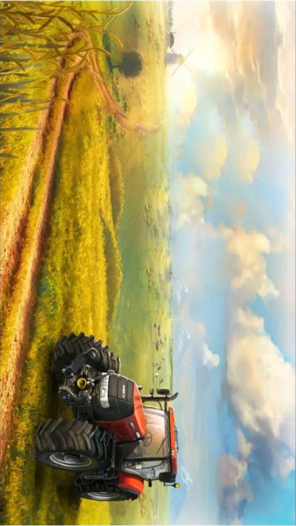 模拟拖拉机庄园好玩吗 模拟拖拉机庄园玩法简介