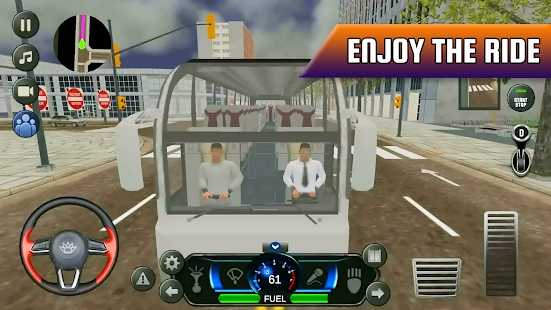 巴士模拟2021终极驾驶好玩吗 巴士模拟2021终极驾驶玩法简介