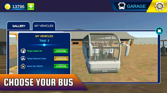 巴士模拟2021终极驾驶好玩吗 巴士模拟2021终极驾驶玩法简介