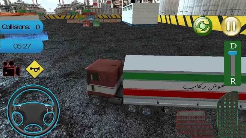 自动挡卡车驾驶模拟器2好玩吗 自动挡卡车驾驶模拟器2玩法简介