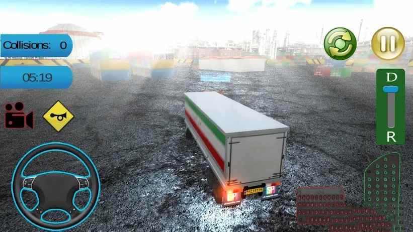 自动挡卡车驾驶模拟器2好玩吗 自动挡卡车驾驶模拟器2玩法简介