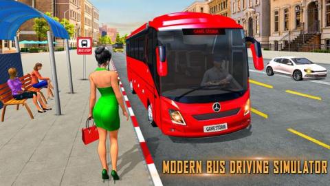 现代巴士模拟器截图2
