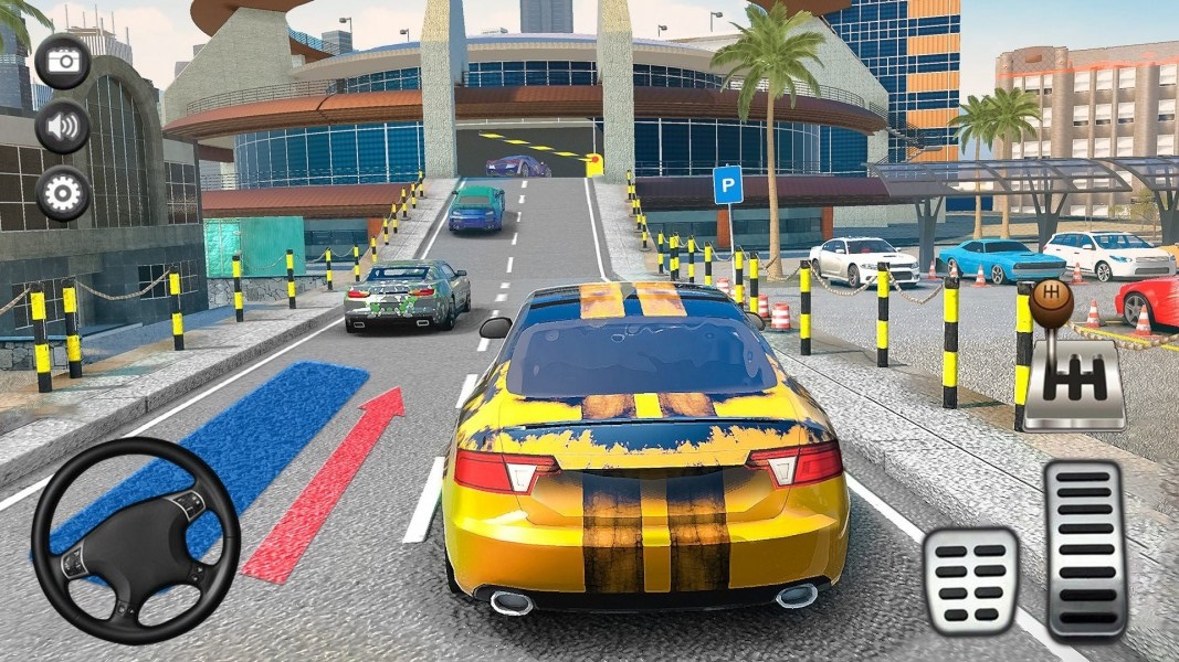 停车场真实模拟好玩吗 停车场真实模拟玩法简介