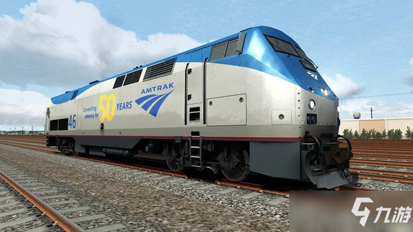 喜加一：Steam《模拟列车2022》50周年DLC免费领