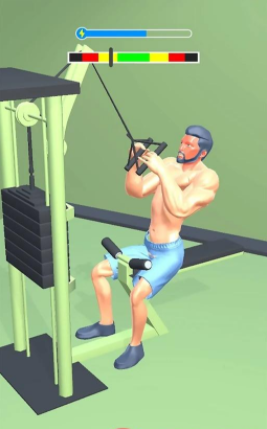 健身狂人3D好玩吗 健身狂人3D玩法简介