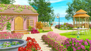 花园甜蜜设计梦幻花园改造好玩吗 花园甜蜜设计梦幻花园改造玩法简介