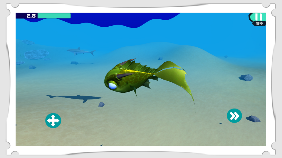 深海大猎杀3D好玩吗 深海大猎杀3D玩法简介