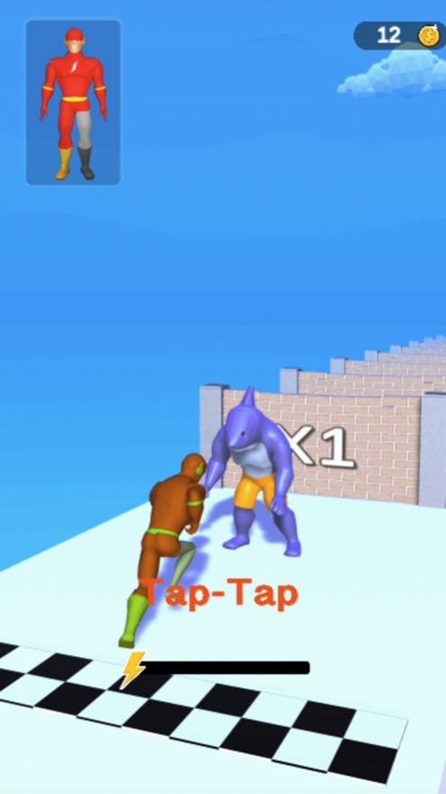 HeroRush3D好玩吗 HeroRush3D玩法简介